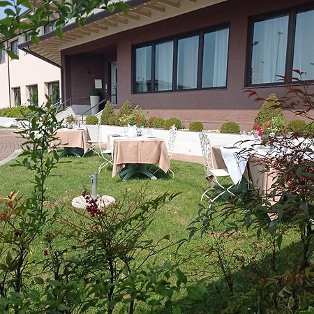 Sullivan Ristorante Hotel Ponte San Marco Exteriör bild
